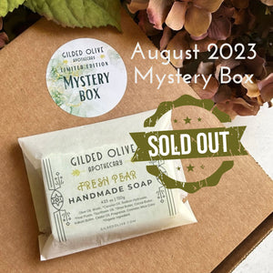 Mystery Box August 2023