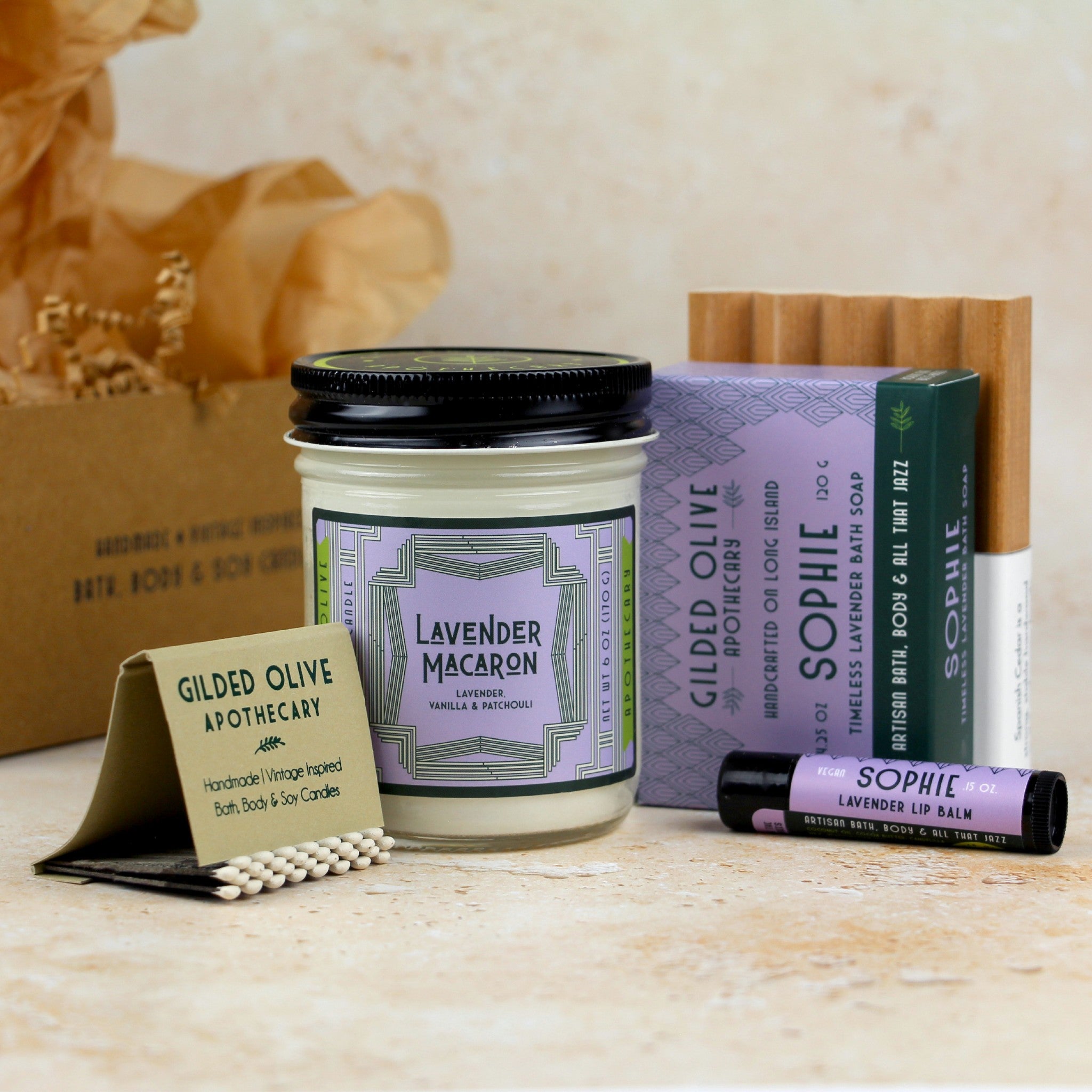 DIY Butter Candle Bundle Kit, Create Delicious Artisanal Butter