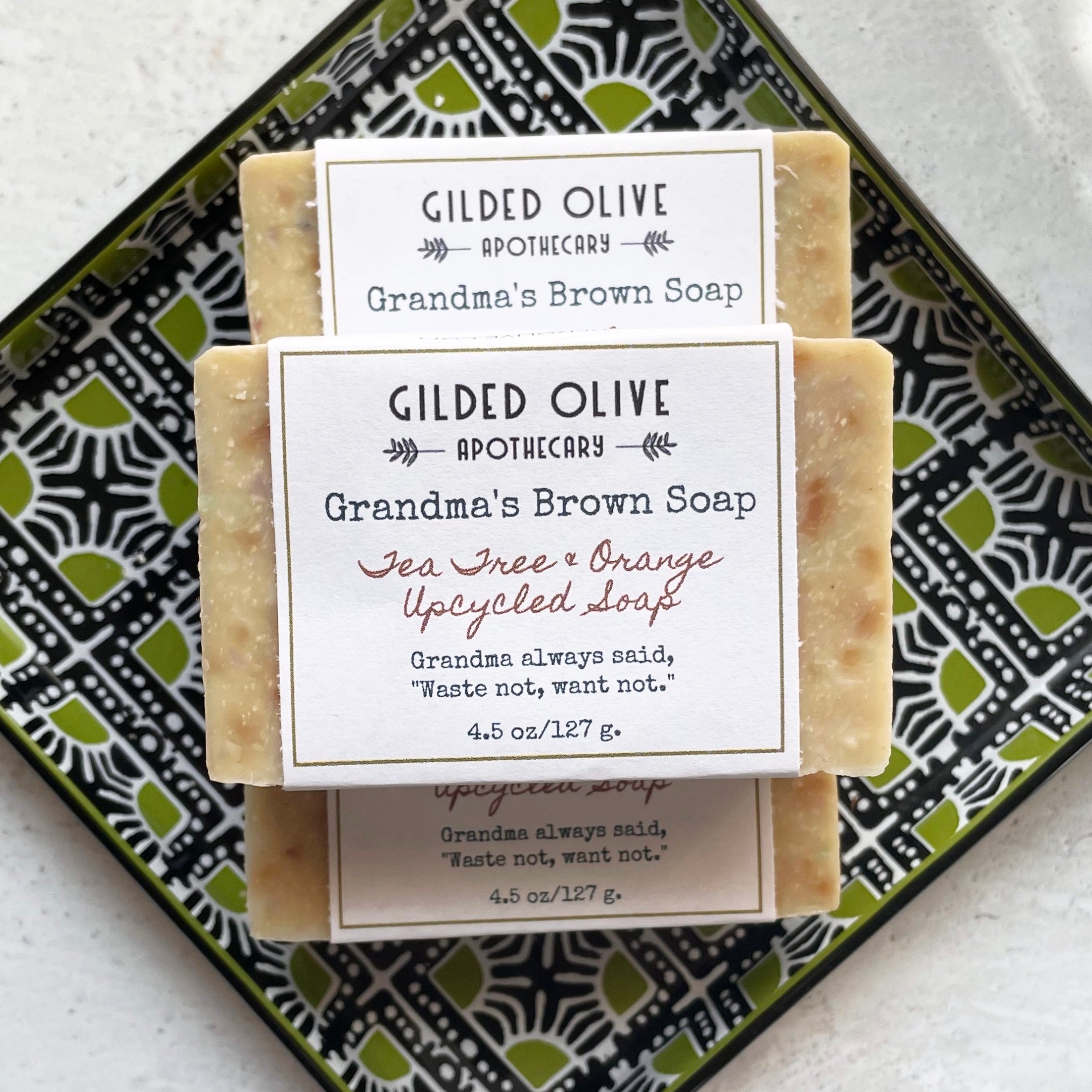 100% Olive Oil Soap: My Favourite Zero Waste Facial Soap Recipe