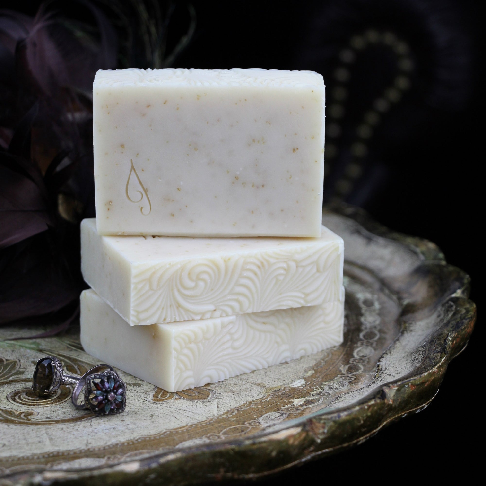 Jane Fragrance Free Oatmeal Soap