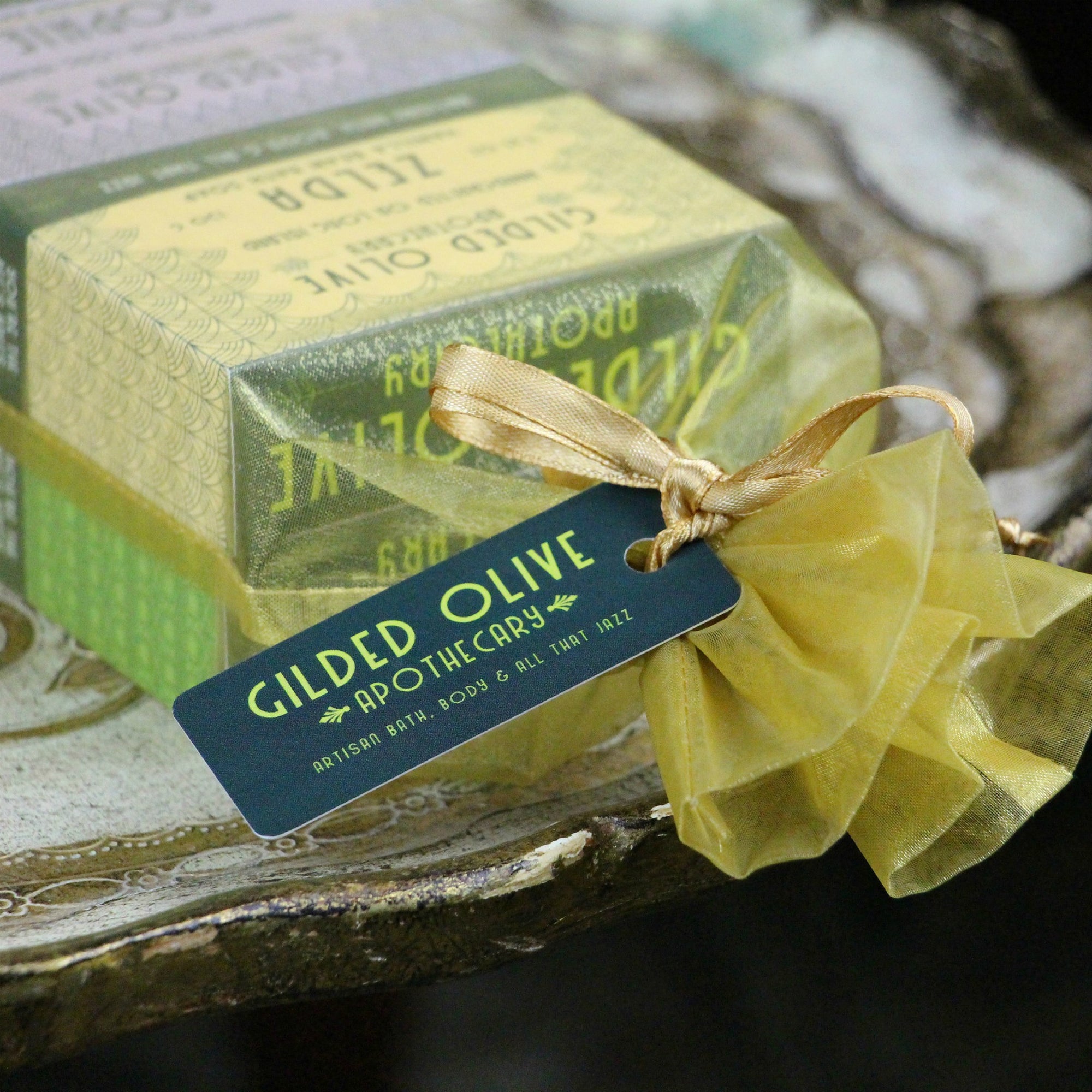 Silky Facial Sea Sponge - Gilded Olive Apothecary