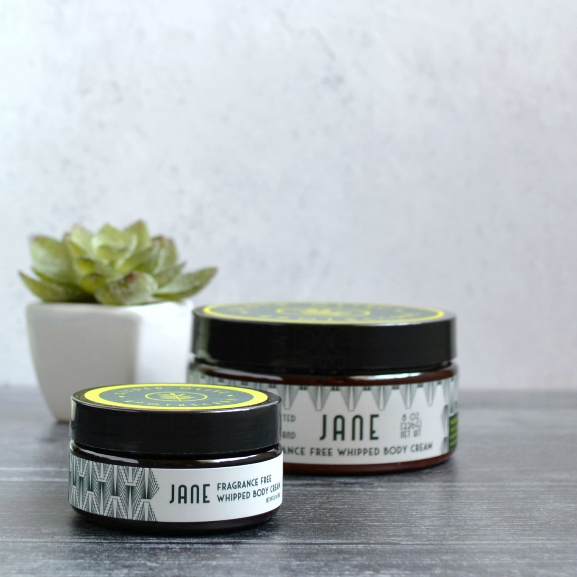 Body Cream Fragrance Free | Gilded Olive Apothecary