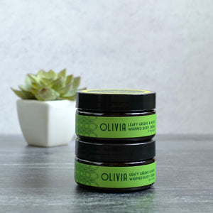 Olivia Body Cream 2 oz | Gilded Olive Apothecary