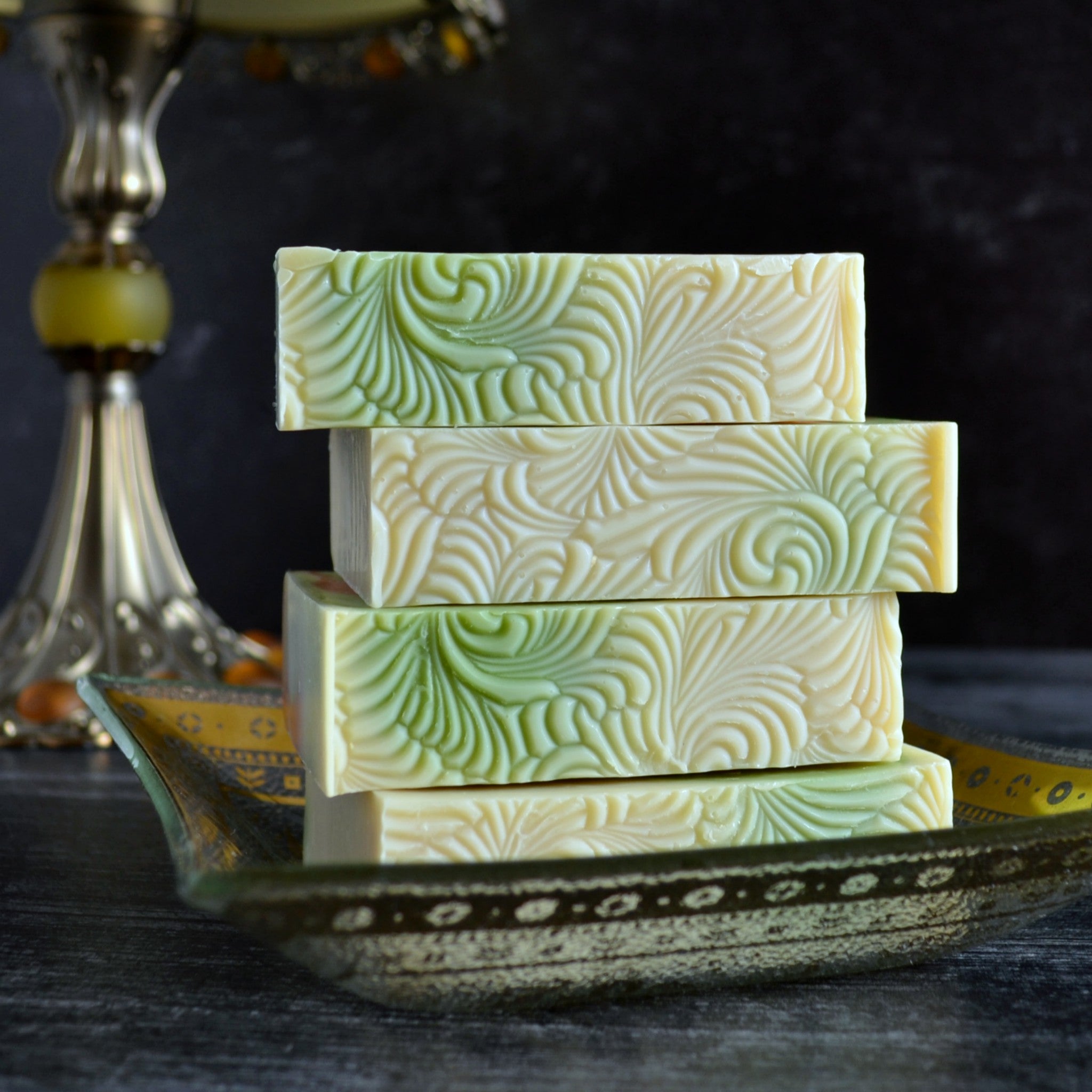 Soap Craft Co, Green Soap Color