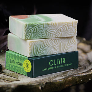 Olivia Handmade Soap