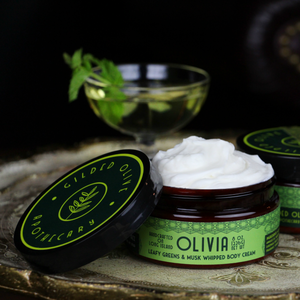 Olivia Whipped Body Cream 