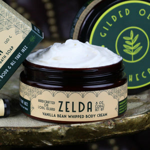 Whipped Vanilla Body Cream 